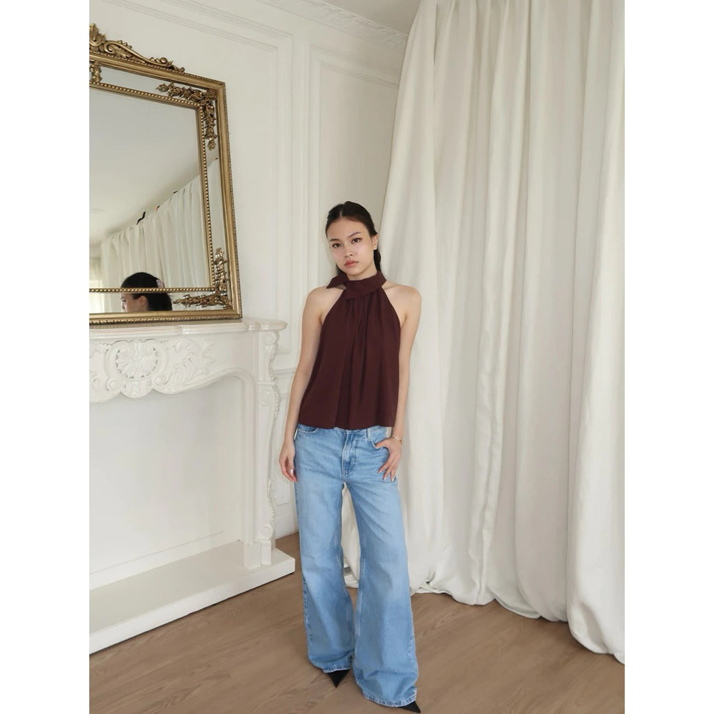 NUDETHELABEL MIRA TOP