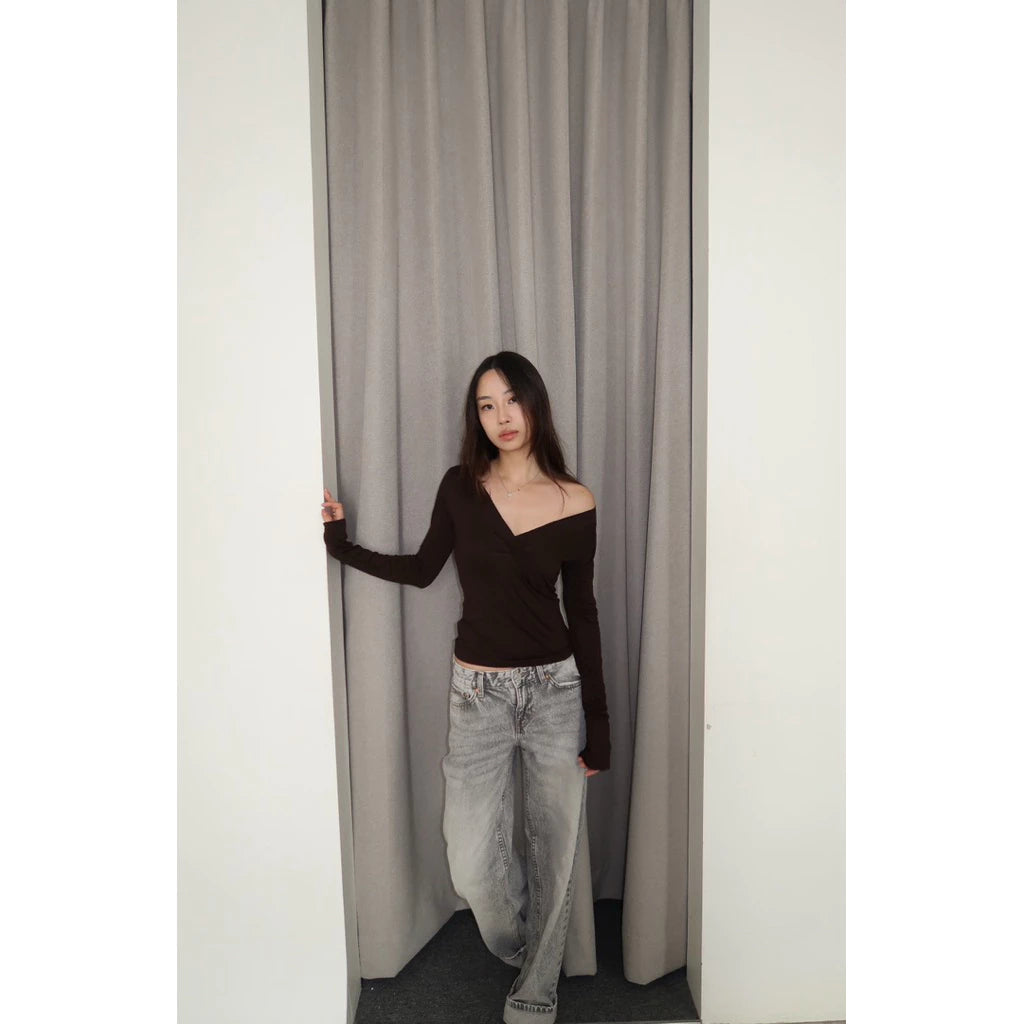 MAISON CHER Angel Longsleeve