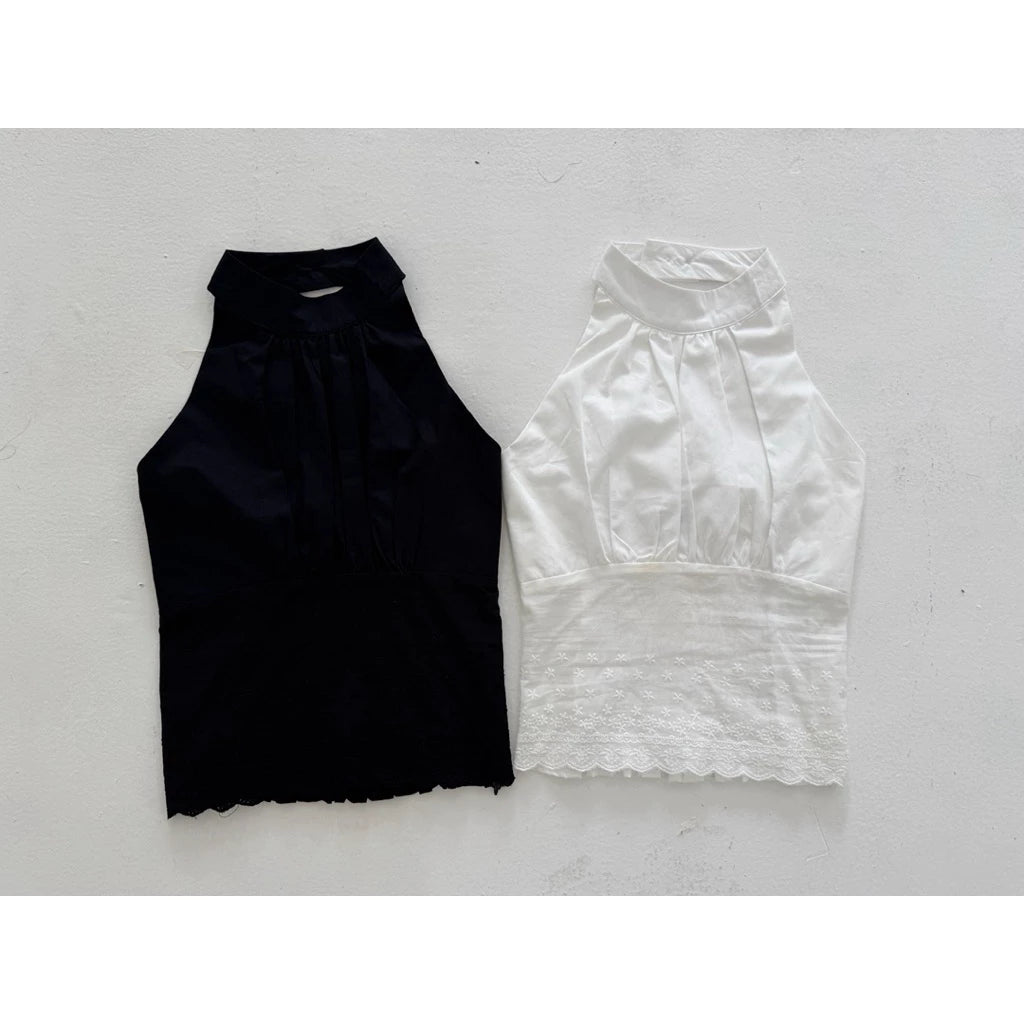 NUDETHELABEL BRIE TOP