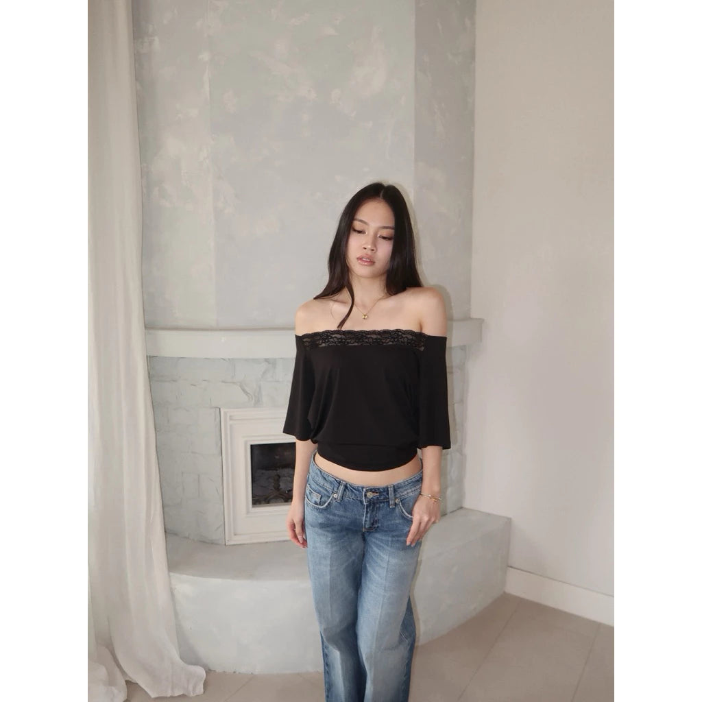STUDIO RUE LACY TEE