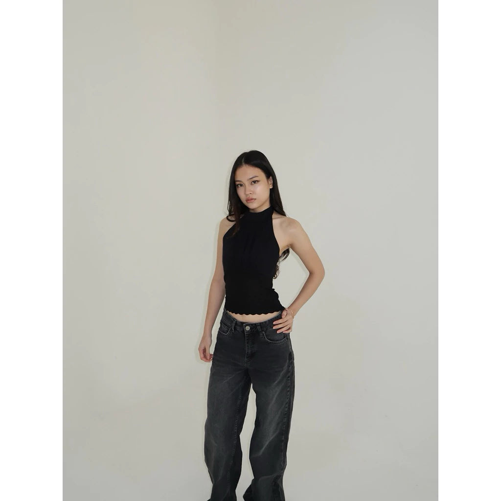 NUDETHELABEL BRIE TOP