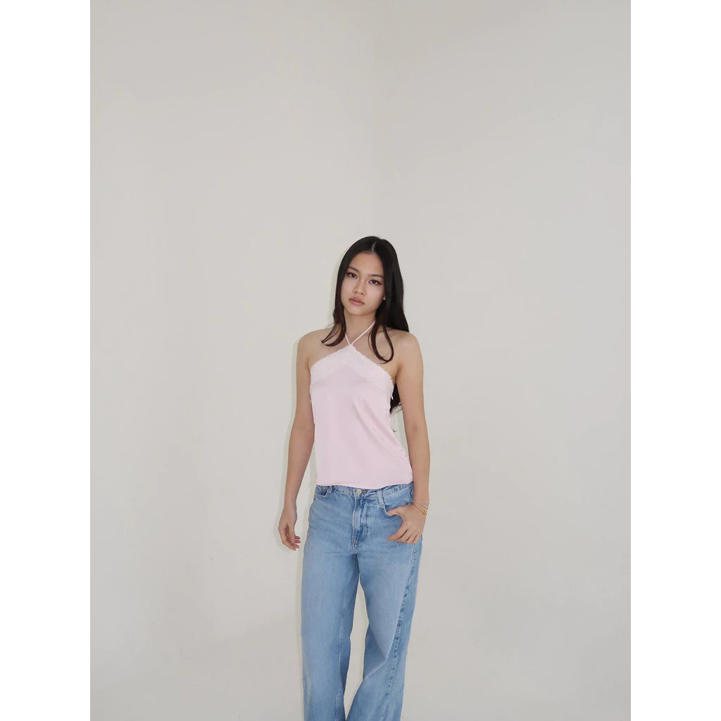 NUDETHELABEL JANE TOP