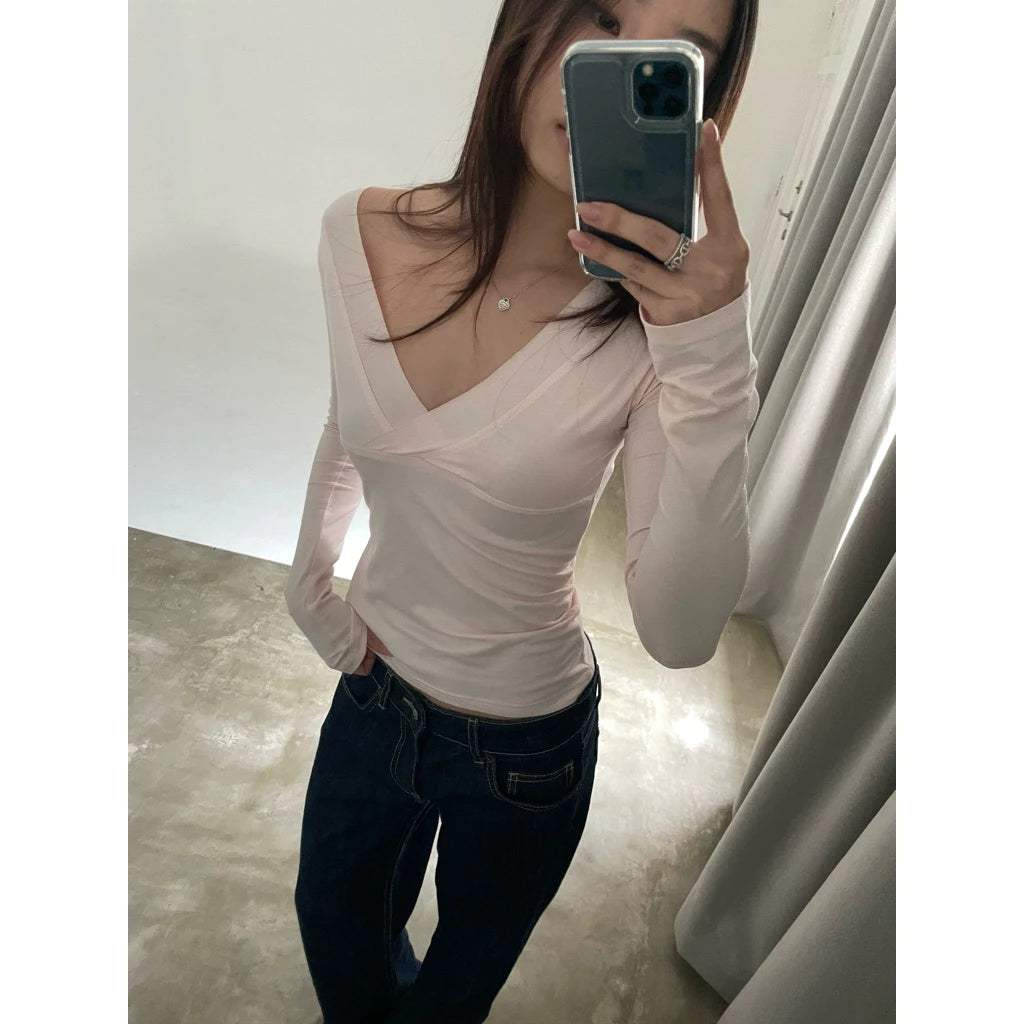 MAISON CHER Angel Longsleeve