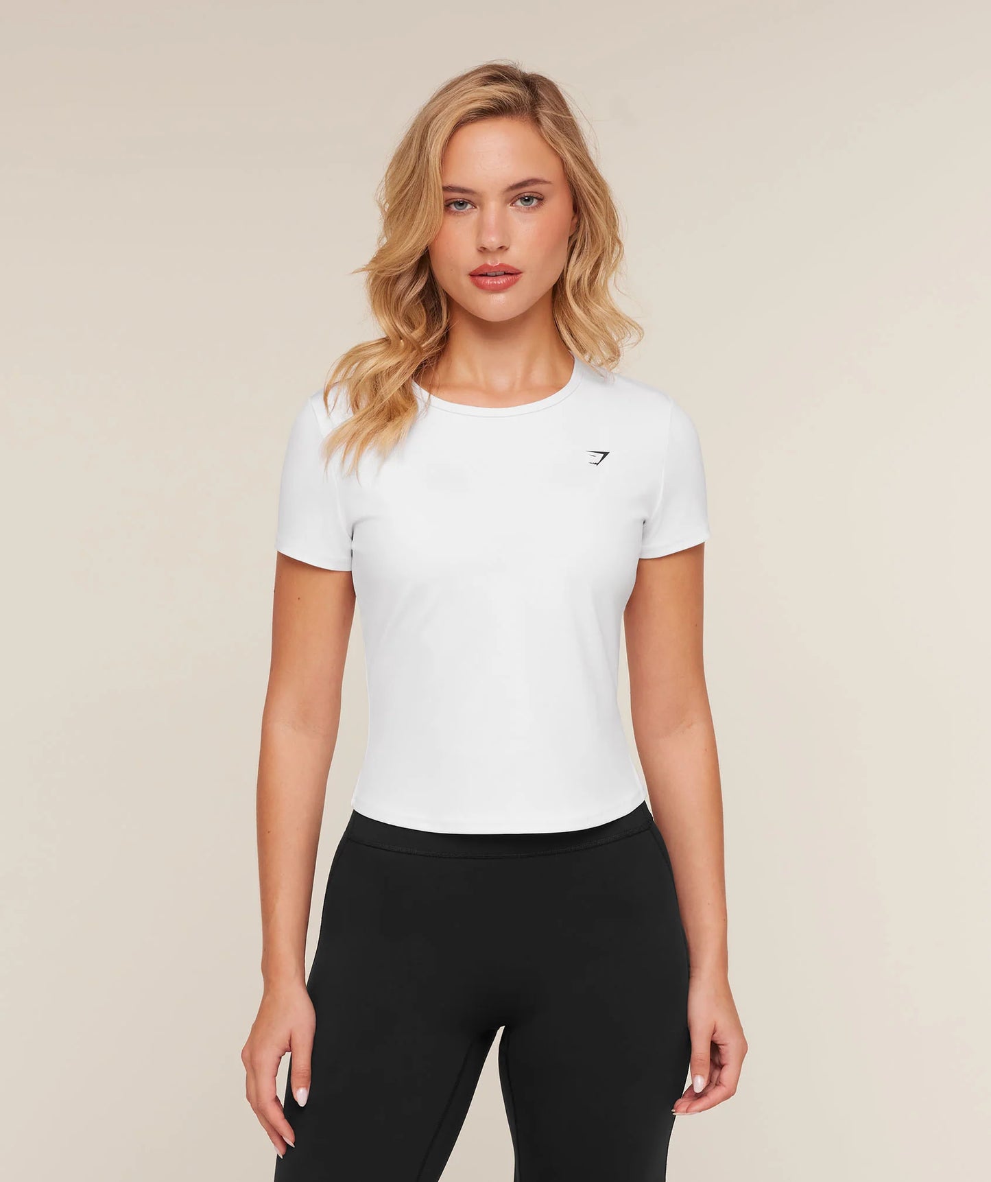 Gymshark Training Baby Tee