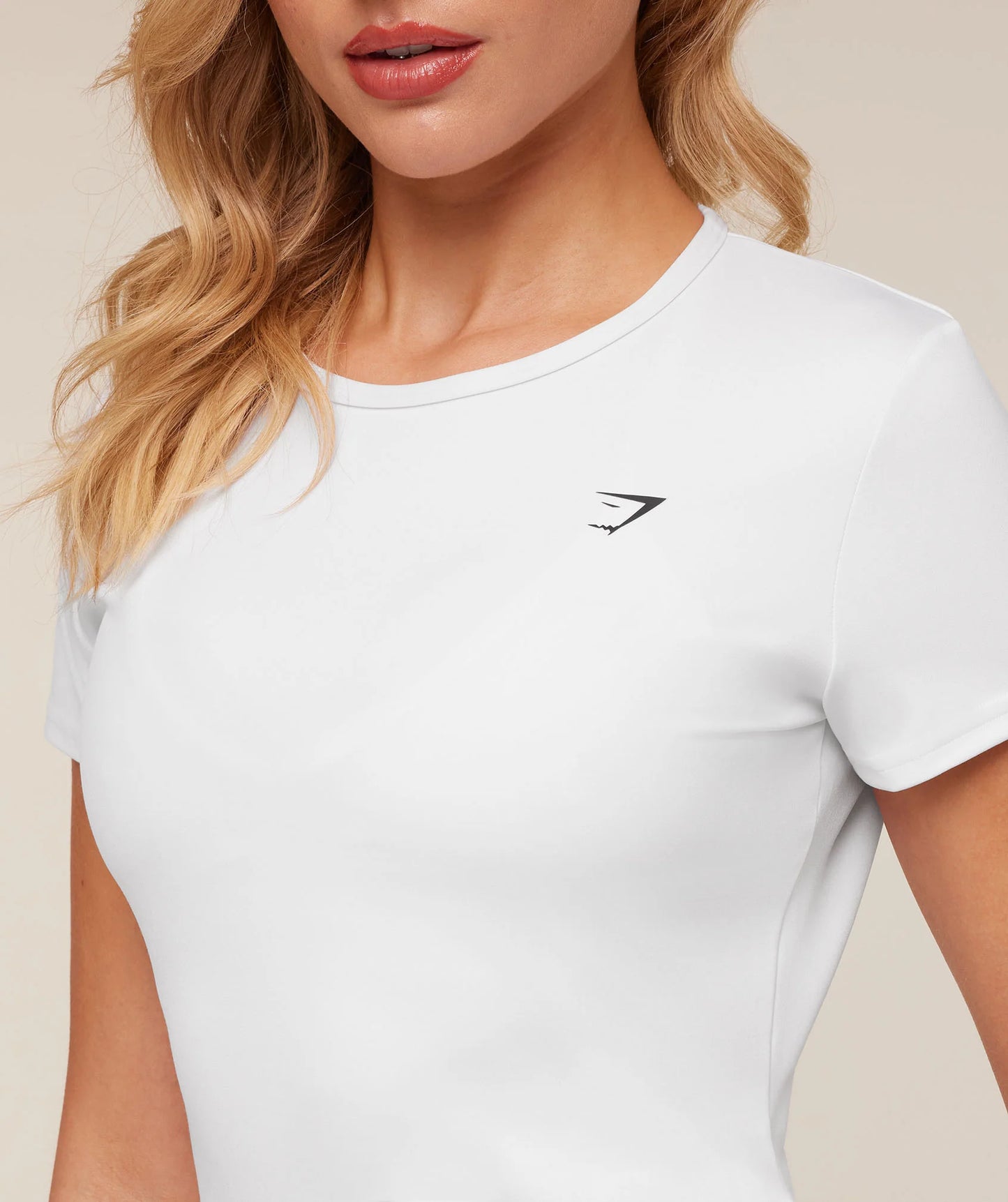 Gymshark Training Baby Tee