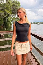 BRANDY Makenzie Top