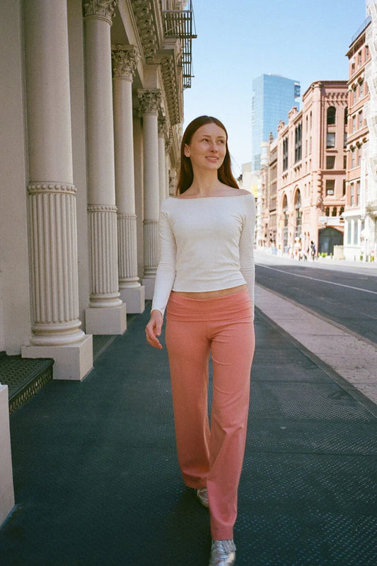 BRANDY Priscilla Pants - Orange