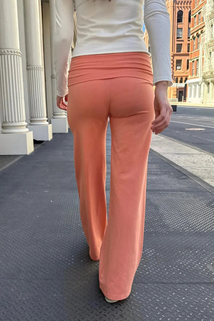 BRANDY Priscilla Pants  -CORAL