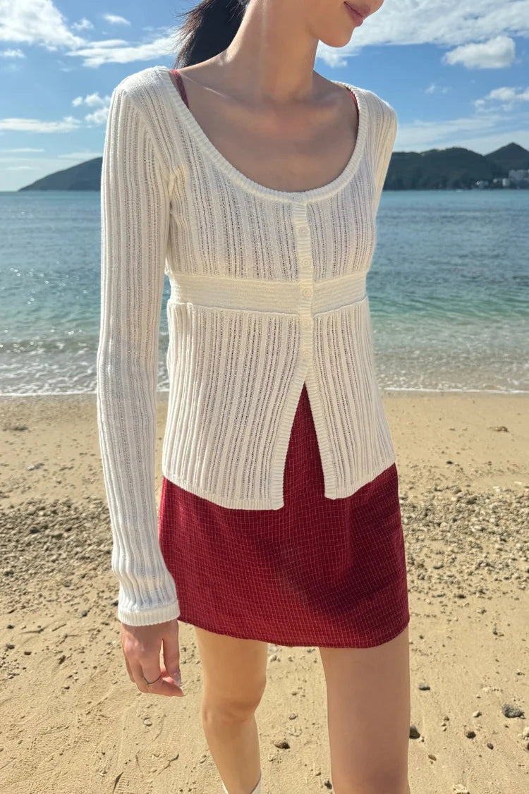 BRANDY MELVILLE Nikki Sweater