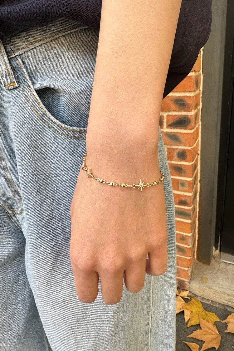 BRANDY STAR BRACELET