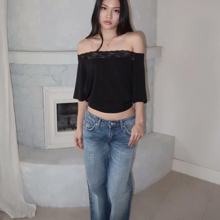 STUDIO RUE LACY TEE
