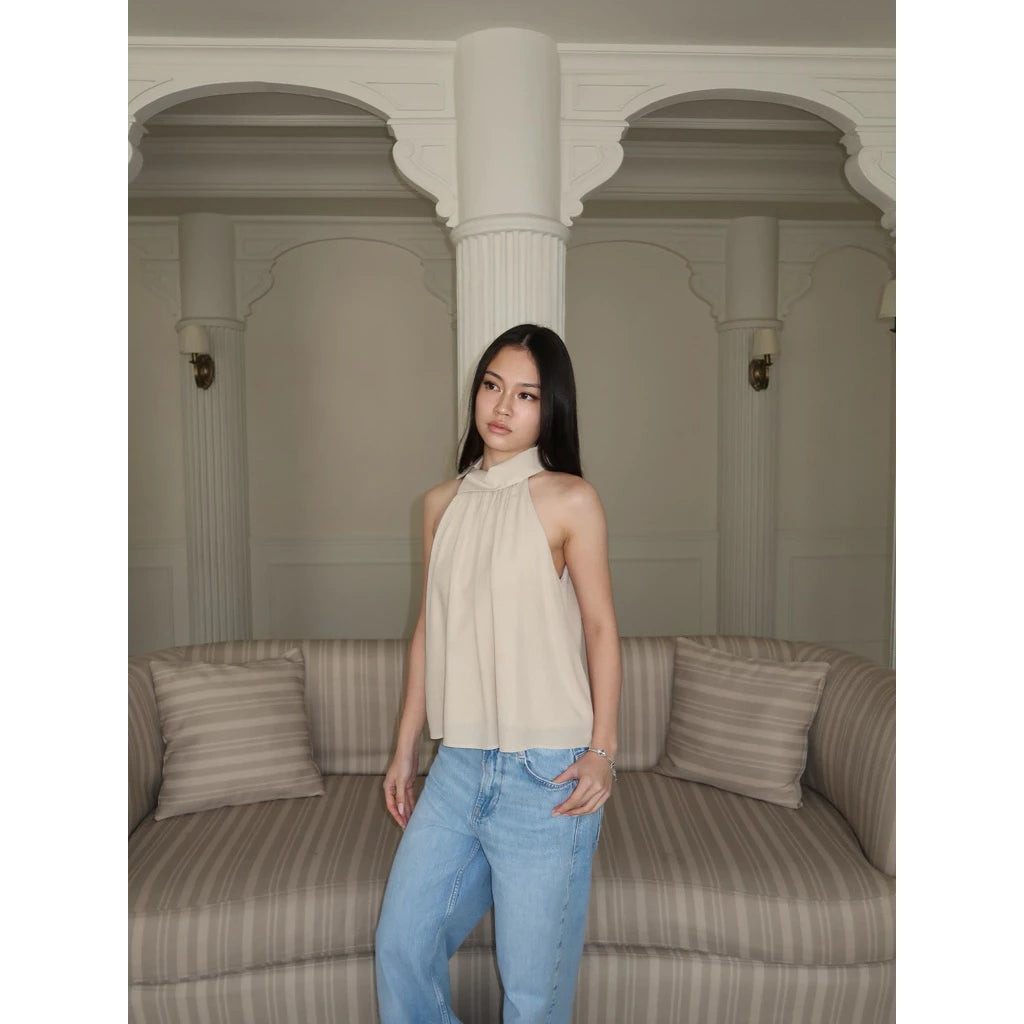 NUDETHELABEL MIRA TOP
