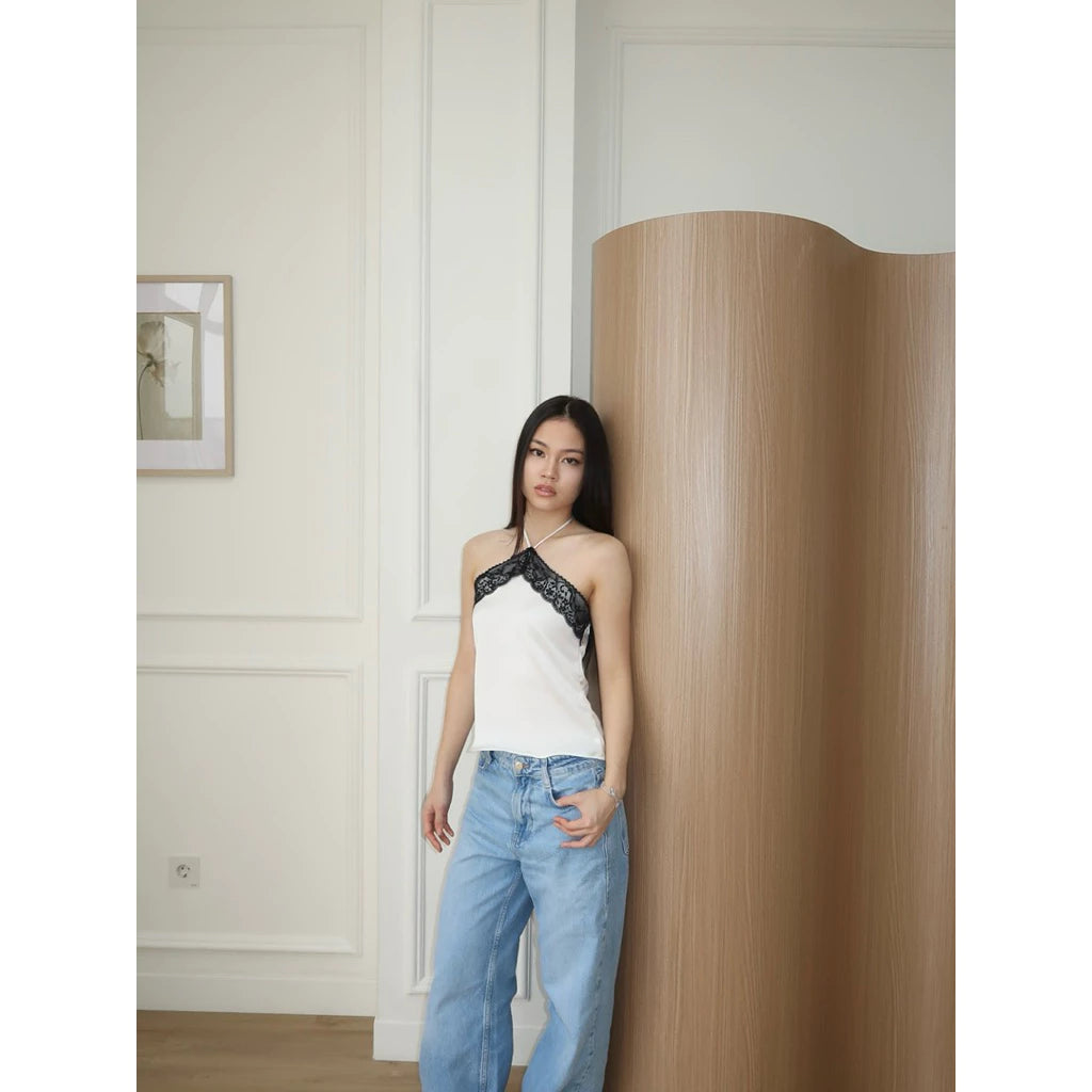 NUDETHELABEL JANE TOP