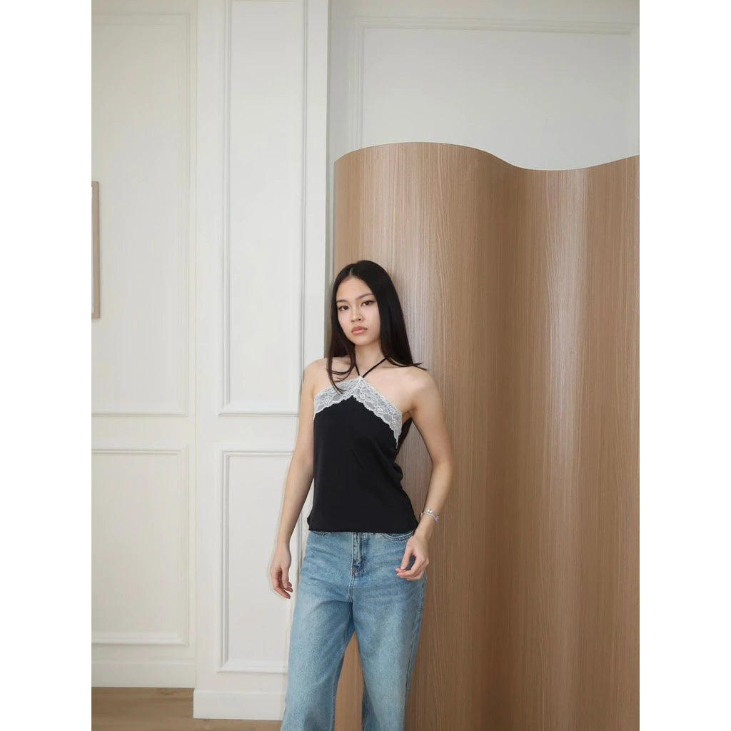 NUDETHELABEL JANE TOP